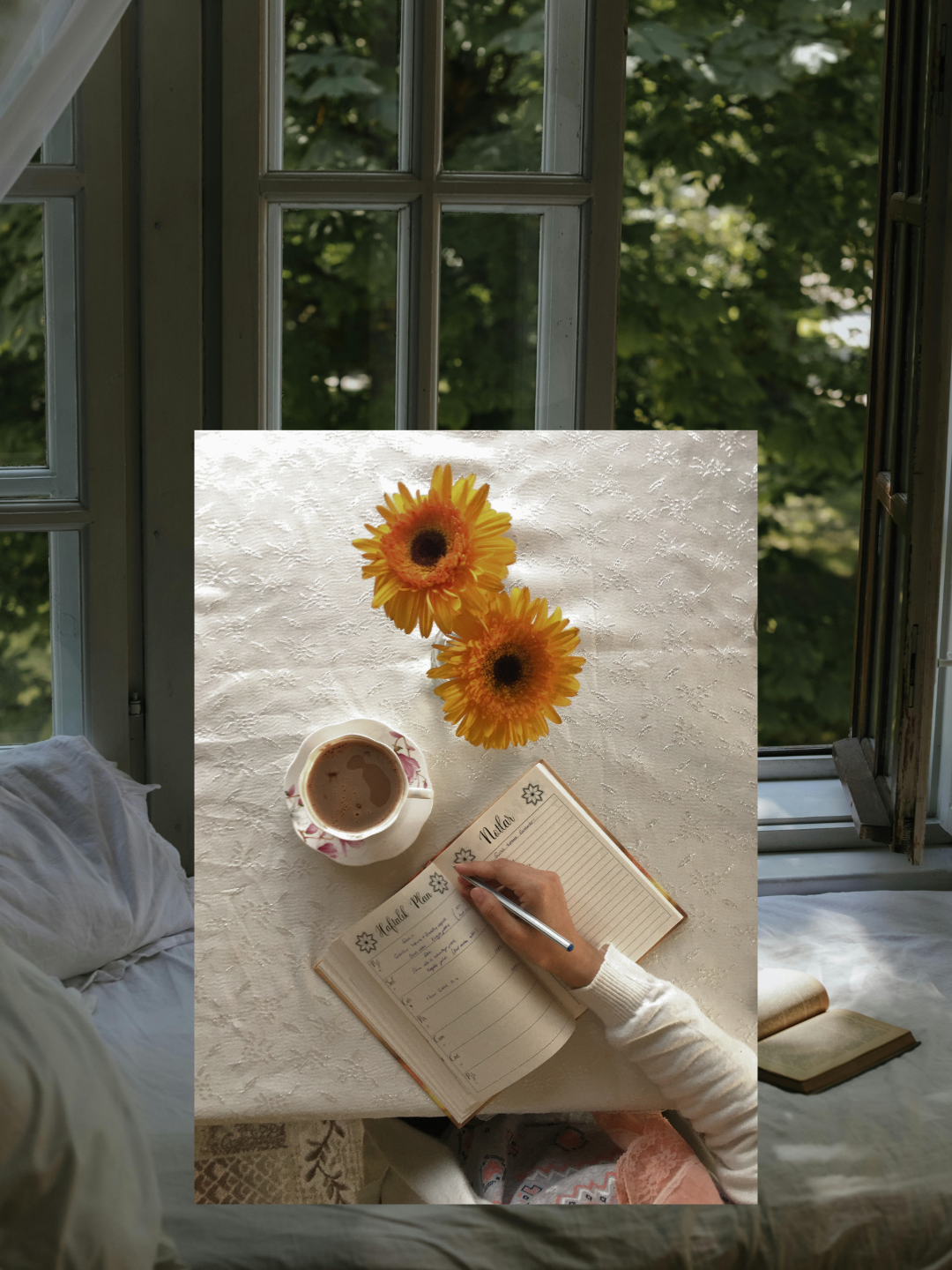 quarterly letters