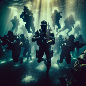Everything Combat Side Stroke + Navy SEAL Swim Training — Combat Side