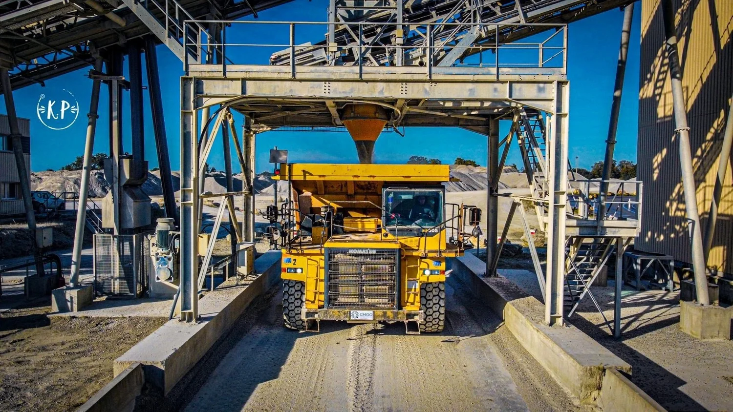 DSH Systems: Effective Near Dust-Free Loading Solution
