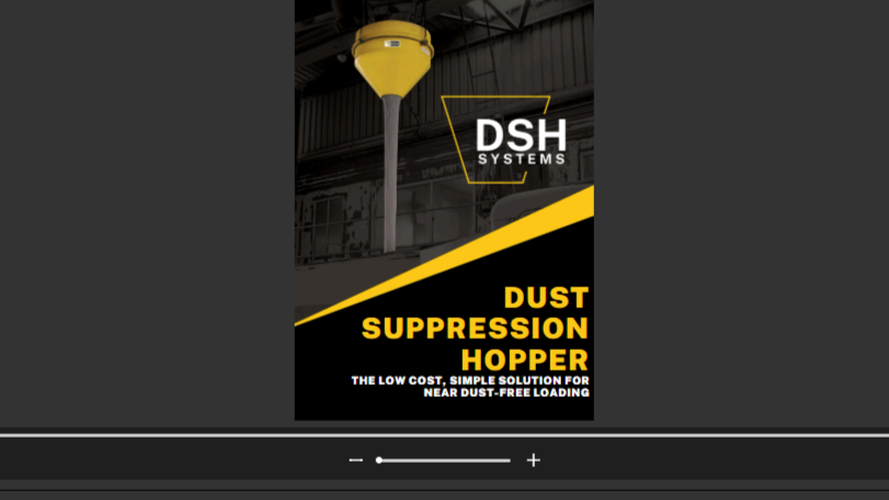 DSH Sales Booklet