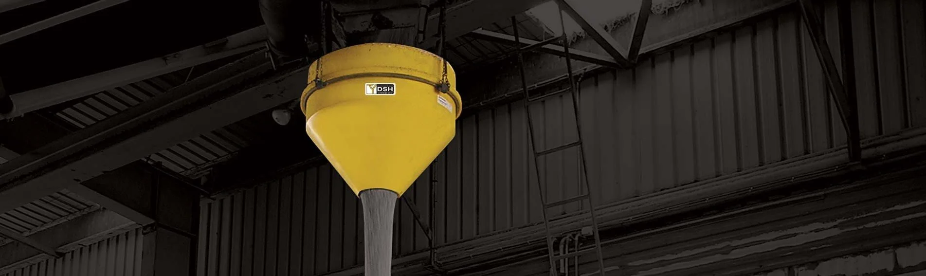DSH Systems: Effective Near Dust-Free Loading Solution