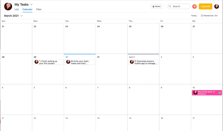How to Use Color Coding in Asana to Next-Level Organize Your ...
