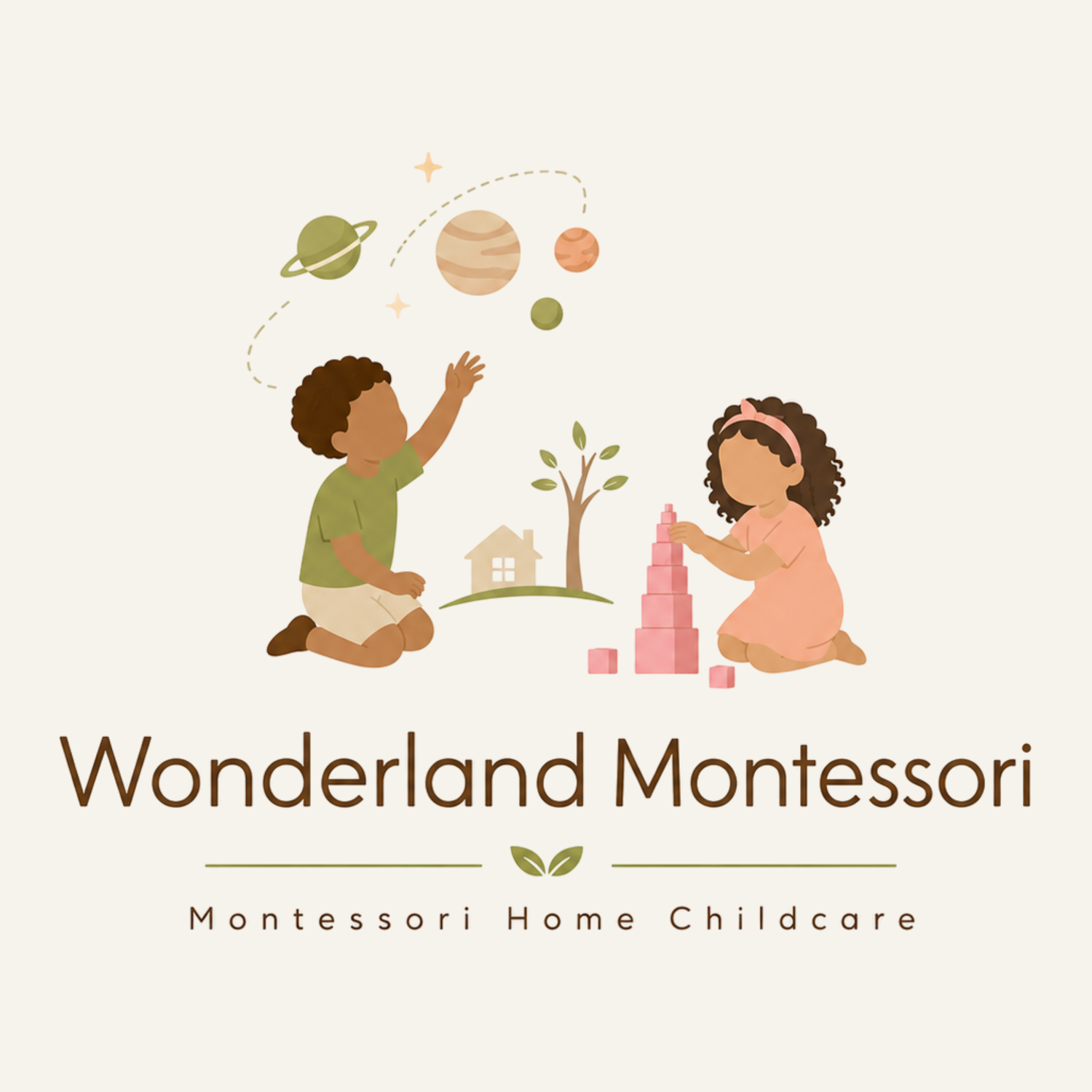 Wonderland Montessori Family Daycare 