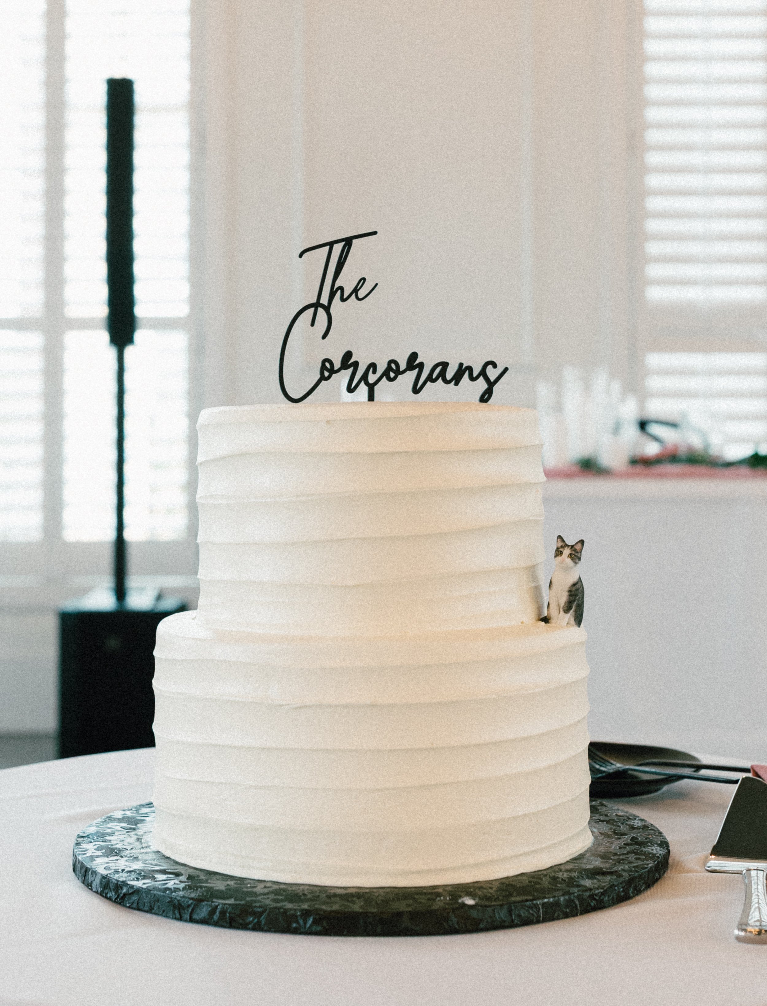 pittsburgh wedding cake