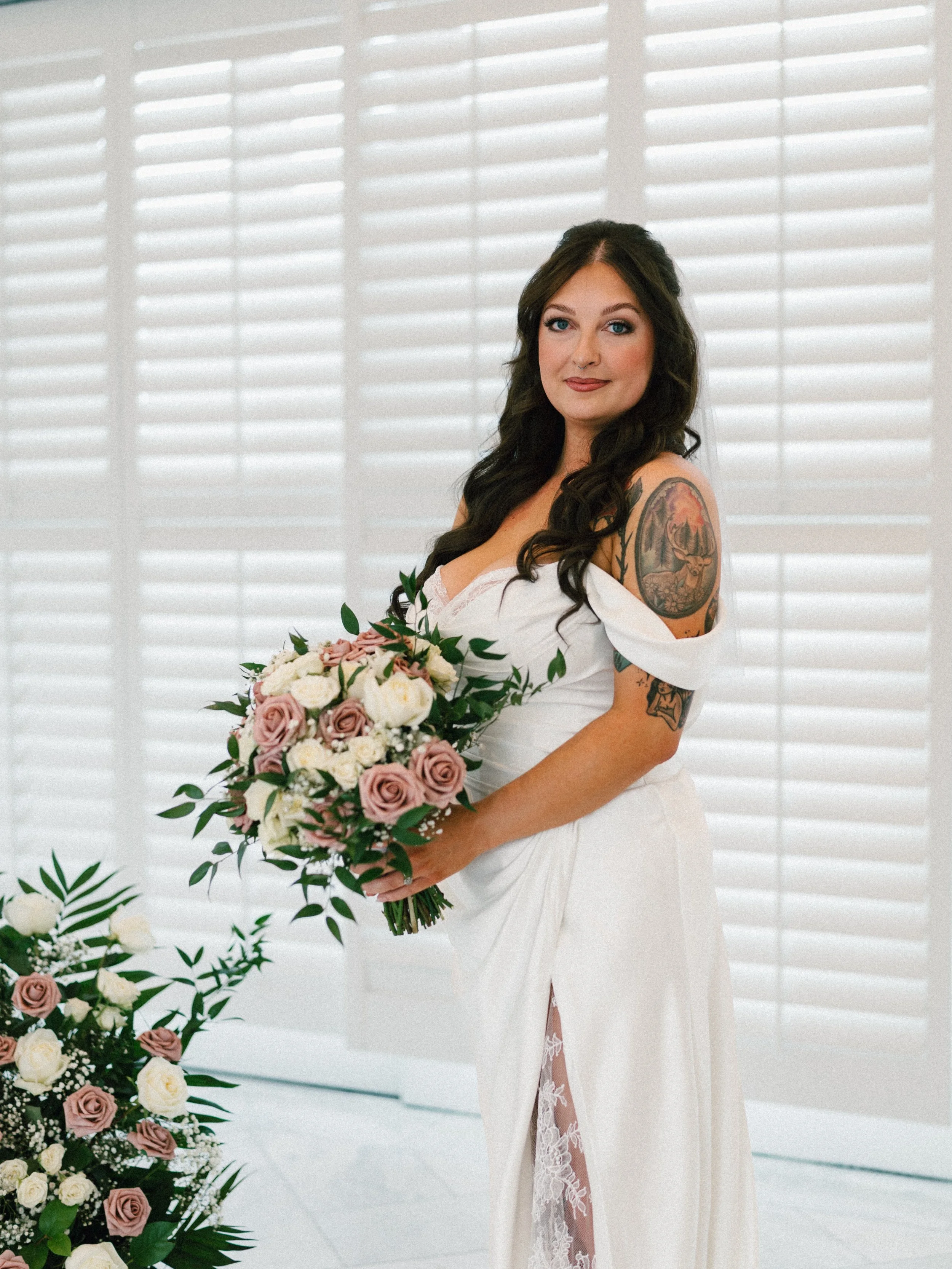 bridal portraits