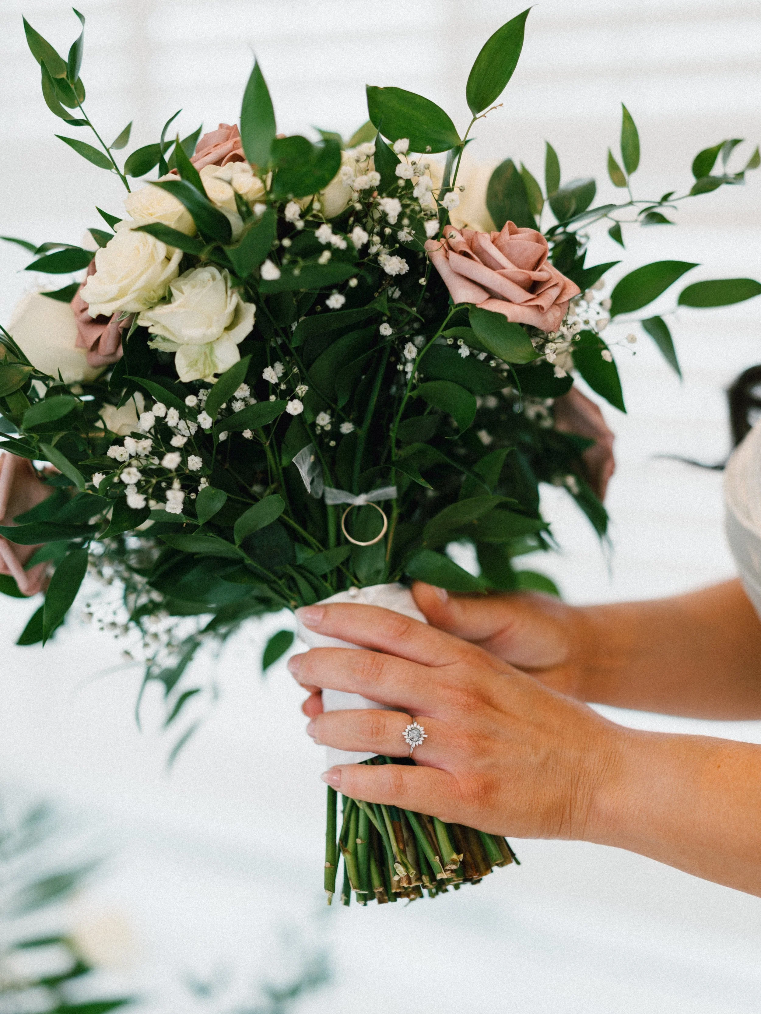 bridal bouquet