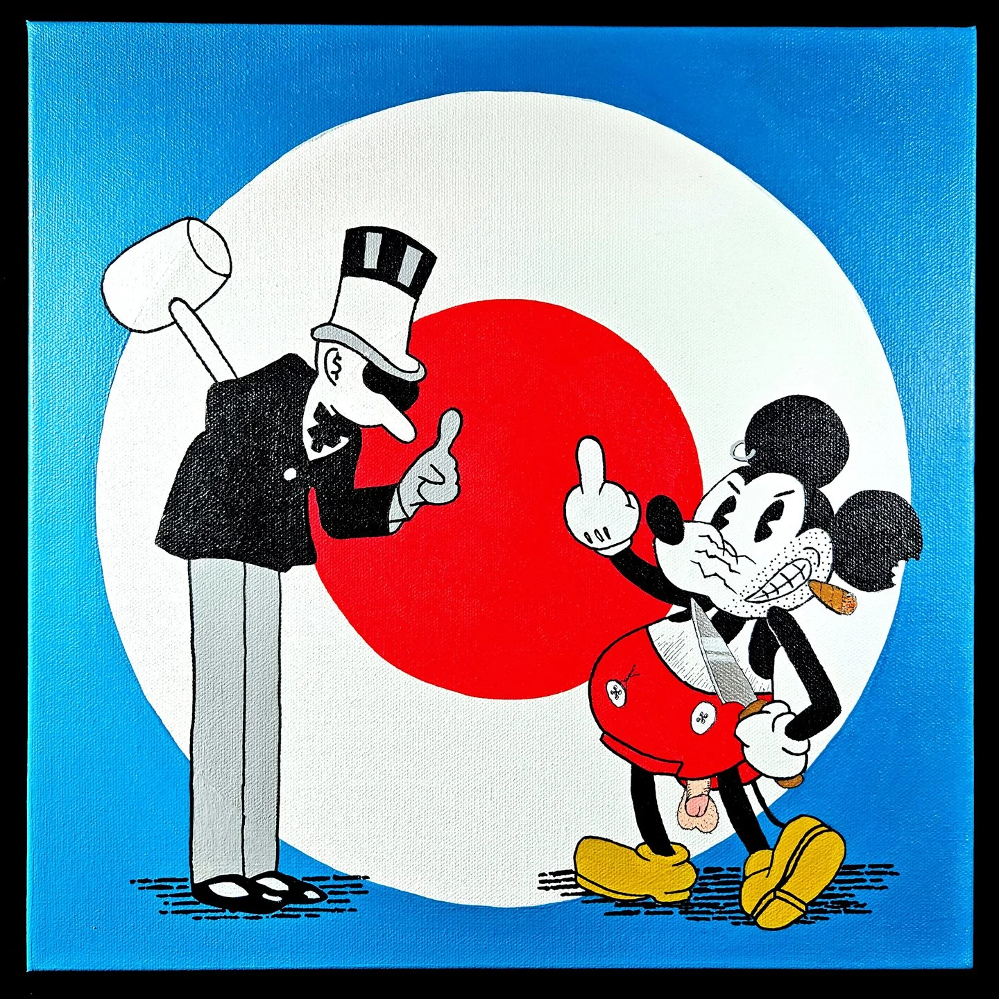 Censorship is the Enemy by Apollo Staar.jpg