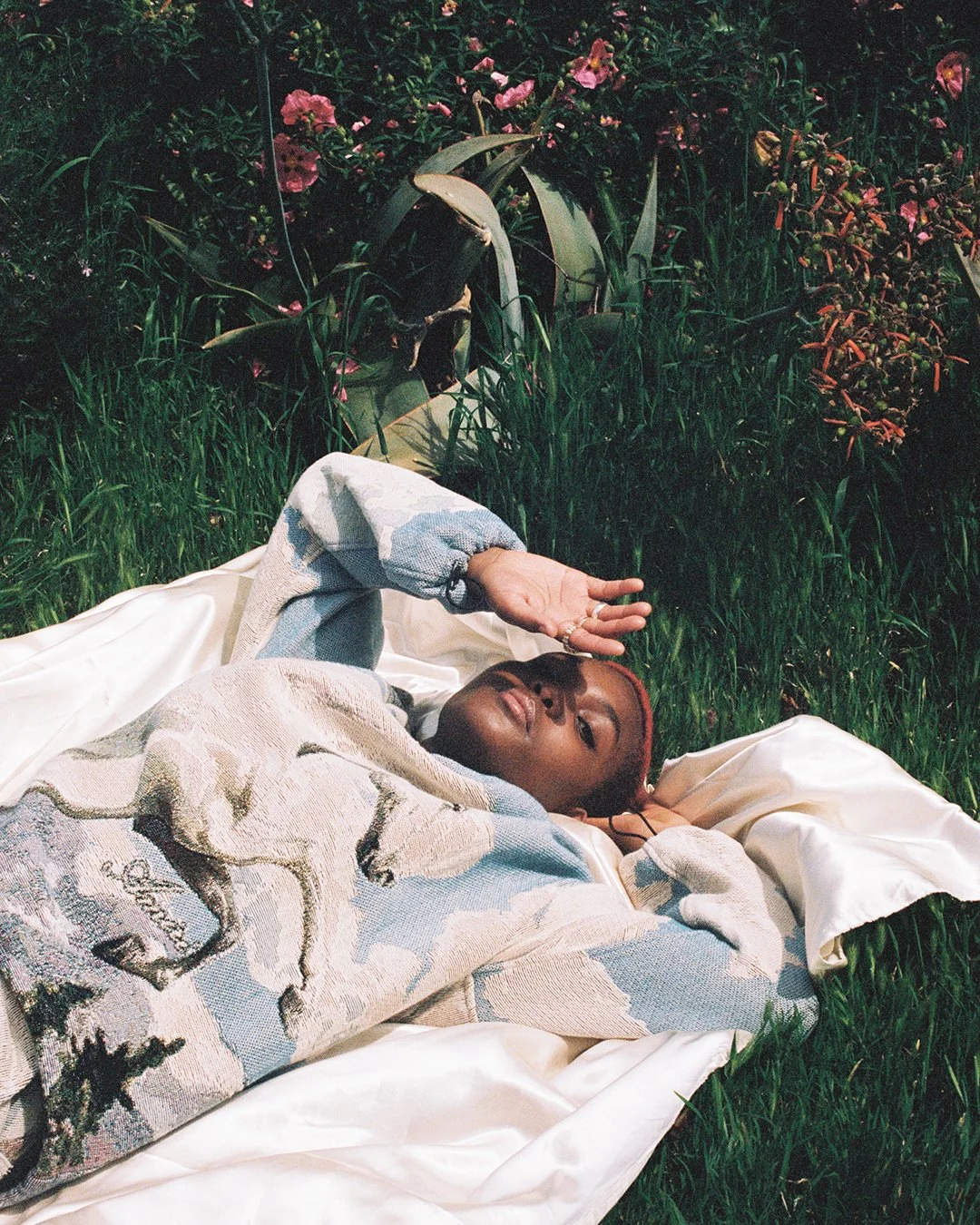ARLO PARKS x INTERVIEW MAG