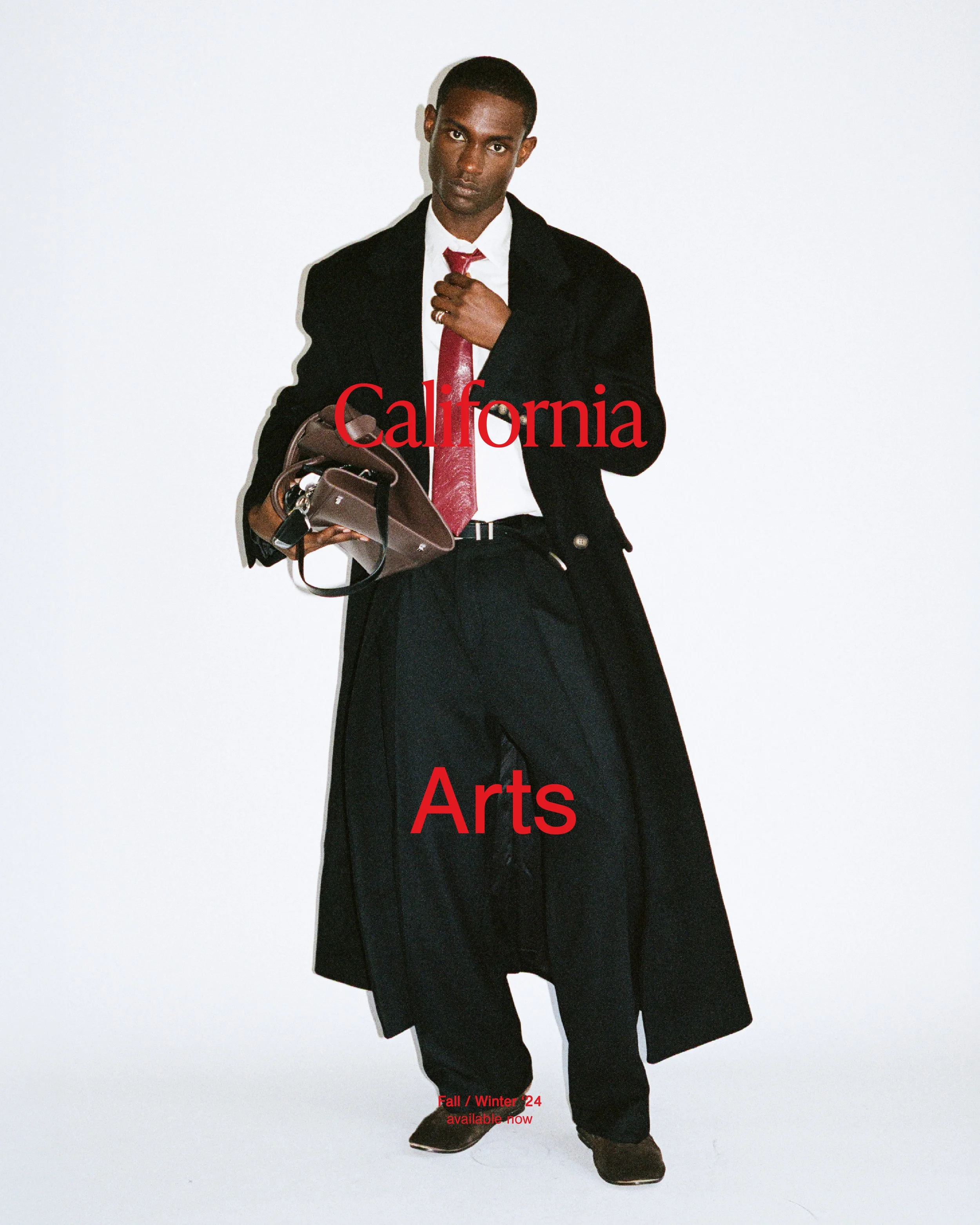 CALIFORNIA ARTS FW 24