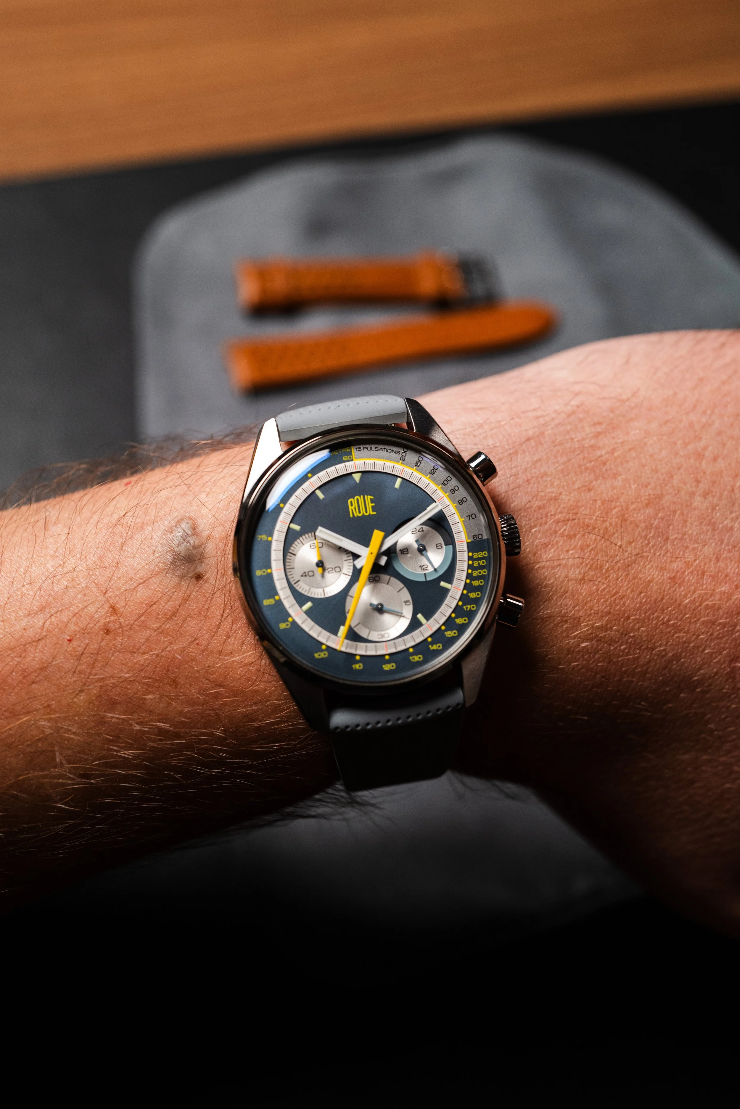 REVIEW: ROUE TPS Three