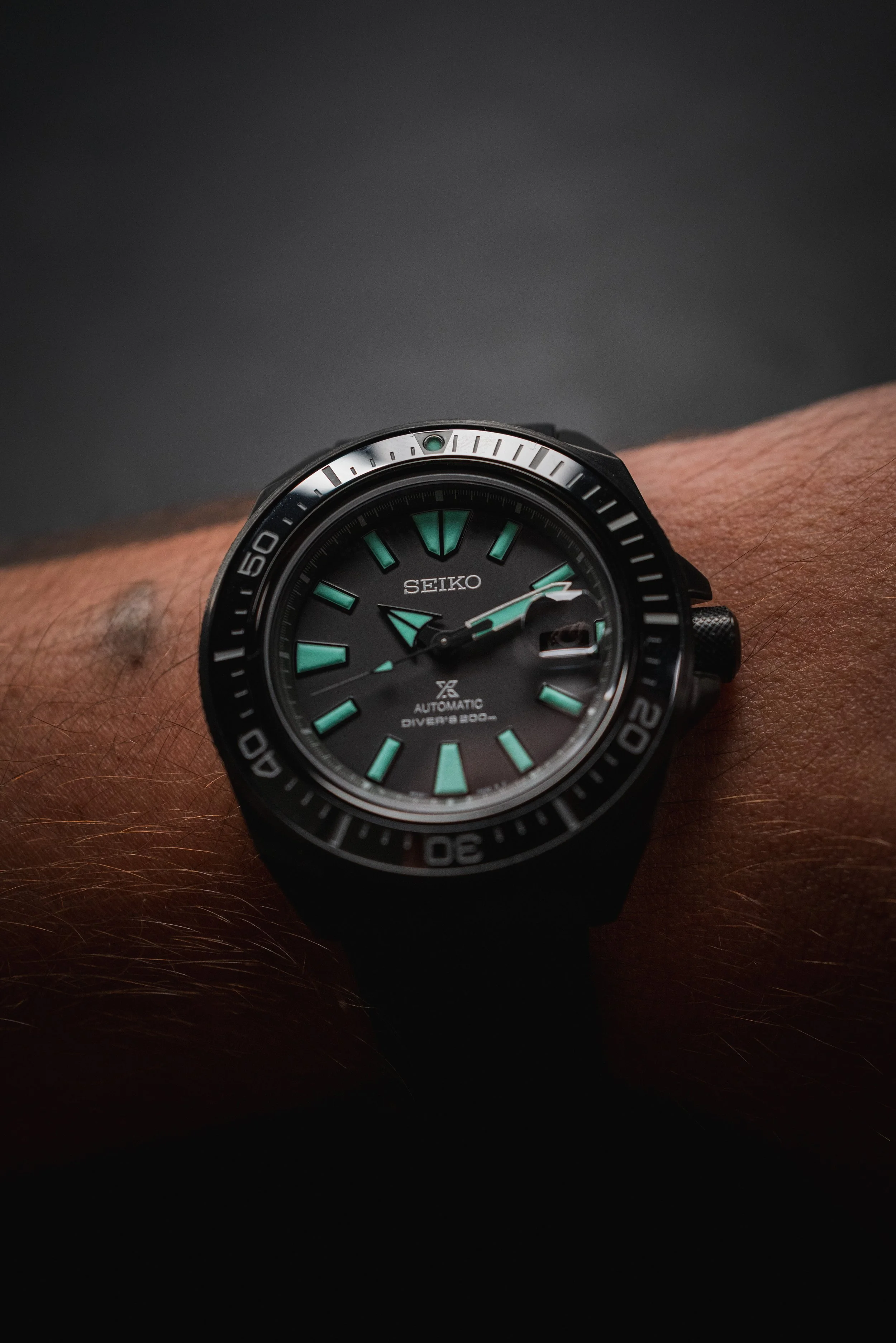 REVIEW: Seiko Prospex King Samurai Black