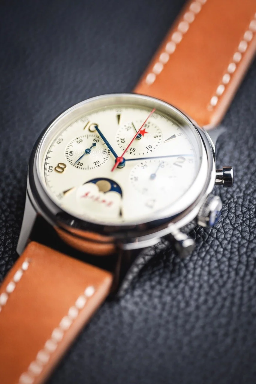 REVIEW: Seagull 1963 Moonphase