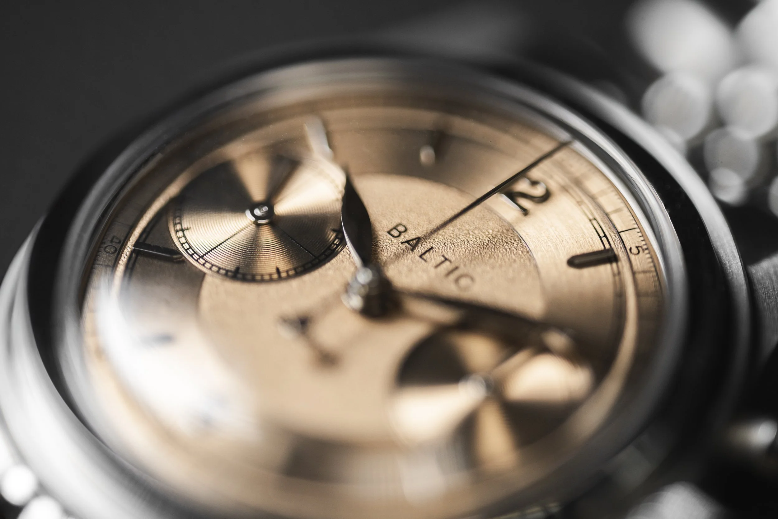 REVIEW: BALTIC Bicompax 003