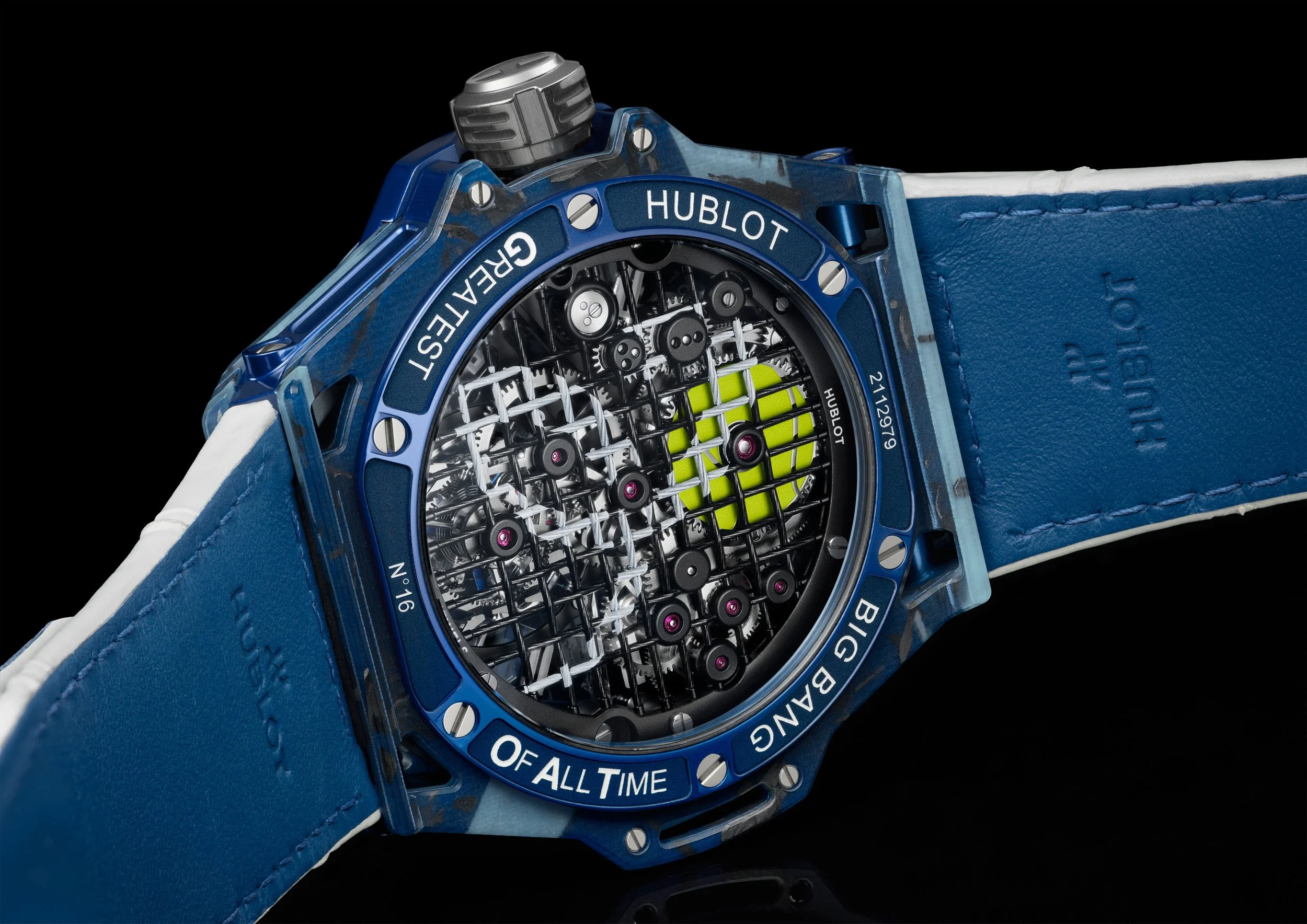 Hublot e os novos Big Bang apresentados na LVMH Watch Week 2026