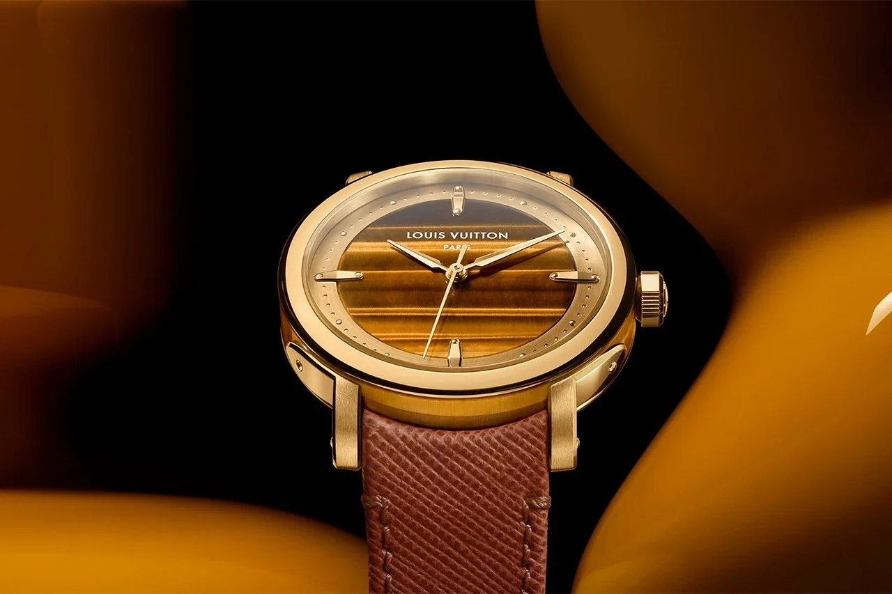 Louis Vuitton eleva sua relojoaria na LVMH Watch Week 2026