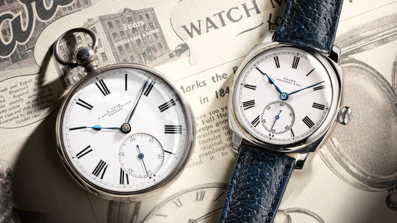 Fears apresenta o Brunswick 40 “1846 Edition”