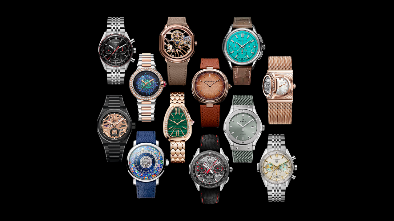 LVMH Watch Week 2026 encerra sua edição com lançamentos marcantes