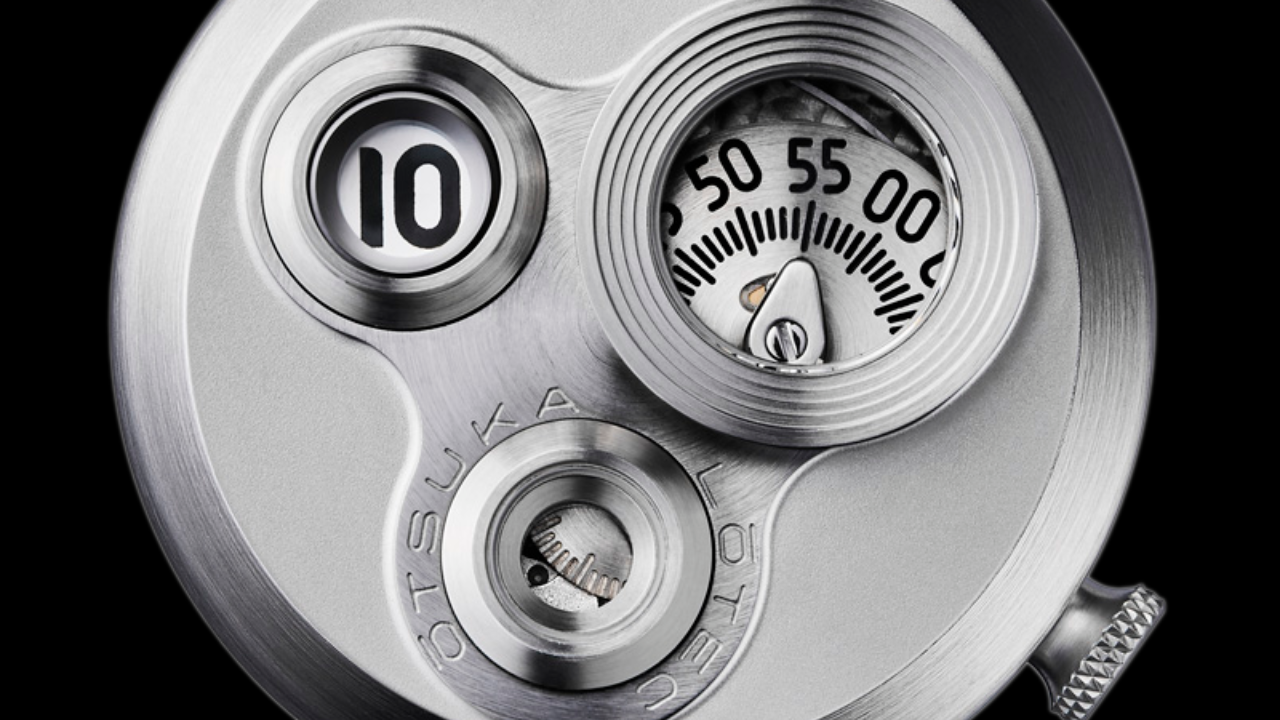 Otsuka Lotec anuncia leilão do modelo Nº 7.5