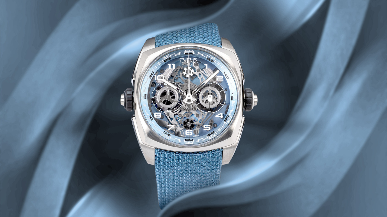 Cyrus Genève confirma presença no Watches and Wonders Geneva 2026