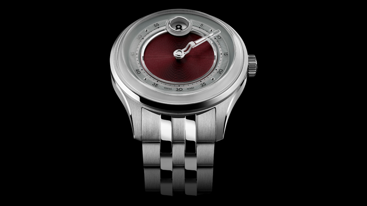 Christopher Ward apresenta C1 Jump Hour Mk V e reforça aposta em complicações mecânicas acessíveis