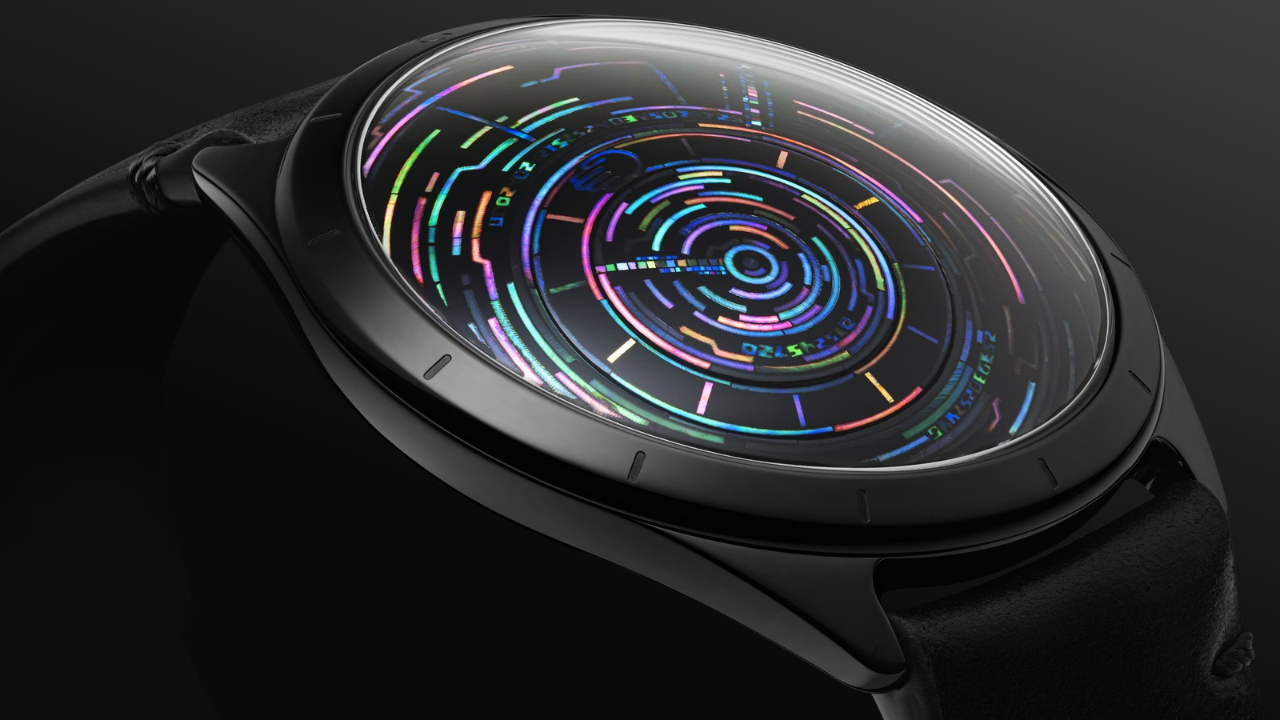 Ressence apresenta Type 9 IKE, edição artística que une design futurista e artes japonesas tradicionais