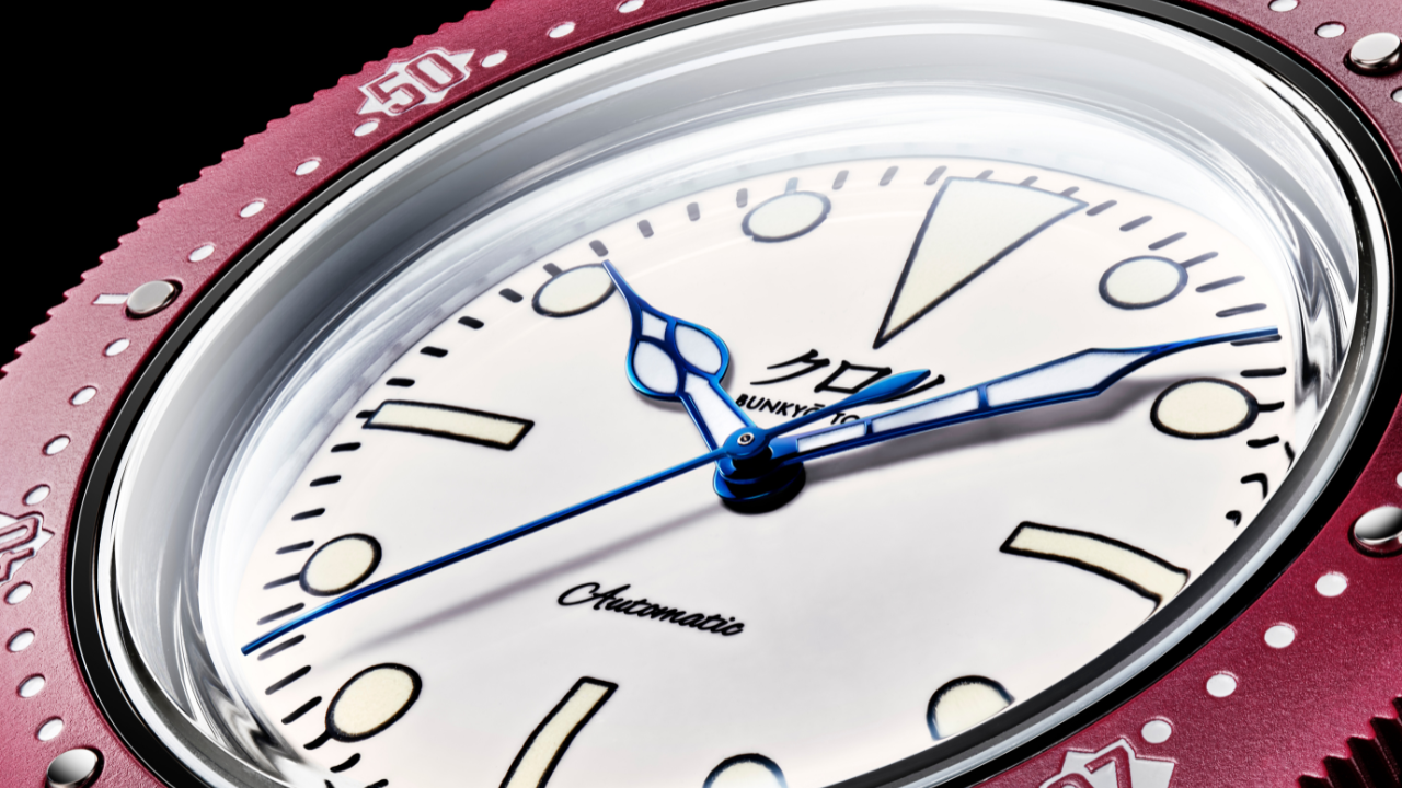 Kurono Tokyo apresenta Kurono Diver’s 2026 com arquitetura inédita para relógios de mergulho