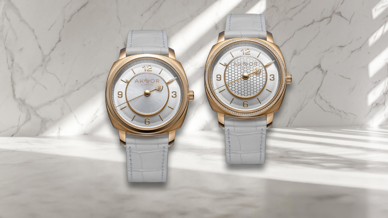 Akhor lança as edições Lumière Blanche para a coleção Le Temps en Équilibre