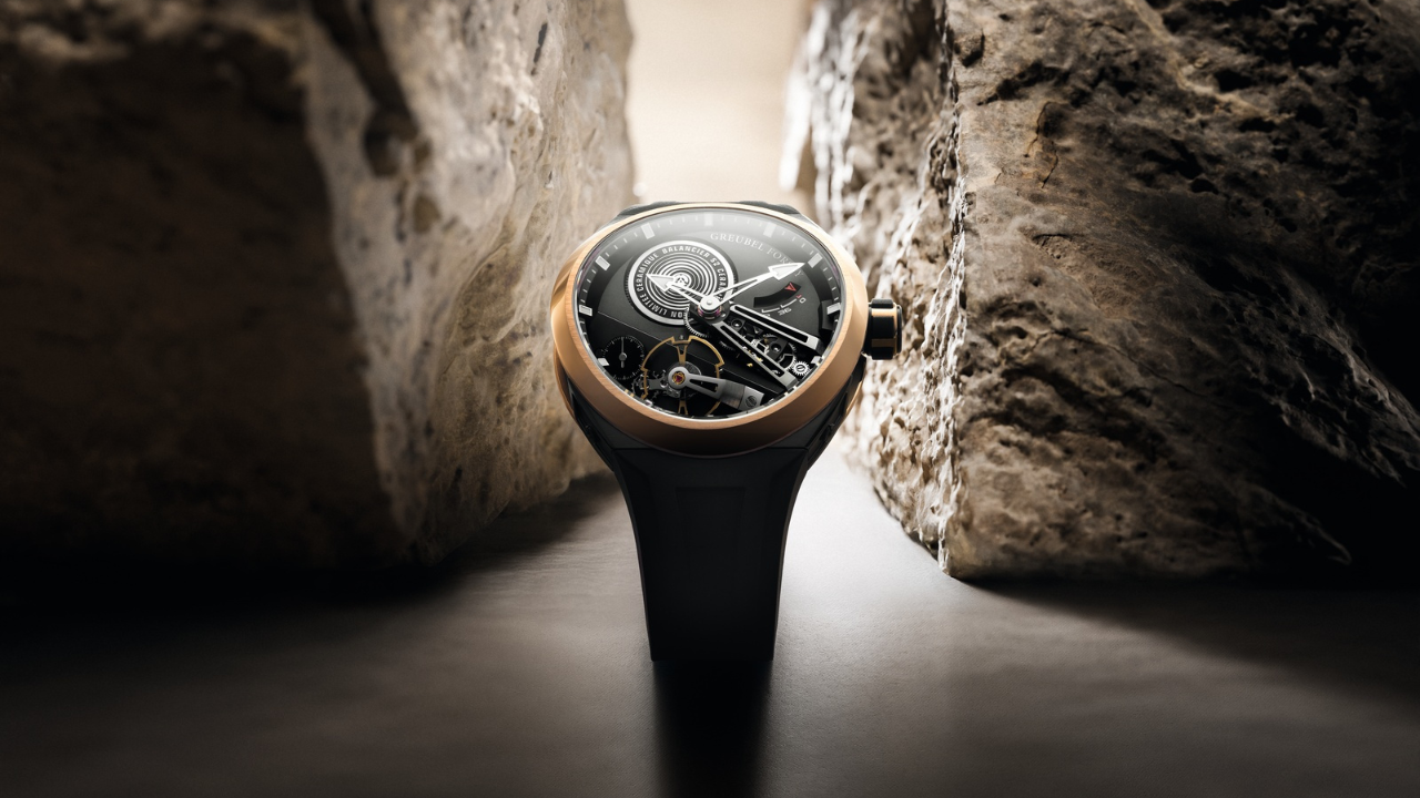 Greubel Forsey encerra o Balancier Convexe S2 com uma edição final em cerâmica