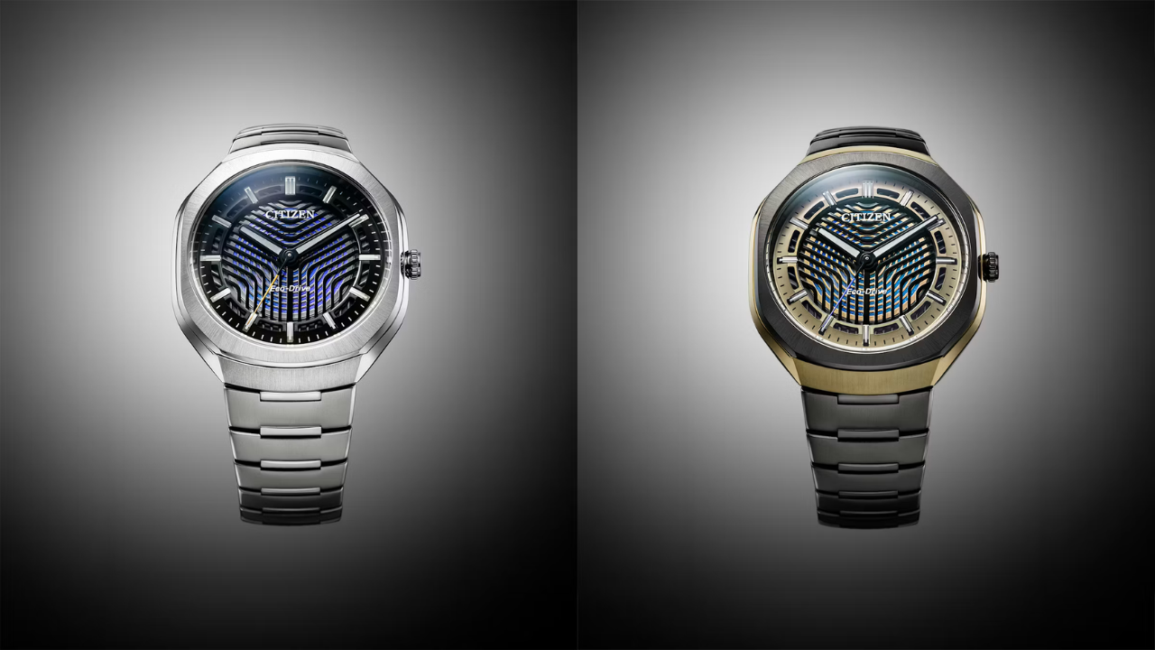 Citizen Eco-Drive Photon: 50 anos de tecnologia de luz numa das peças mais ambiciosas da marca