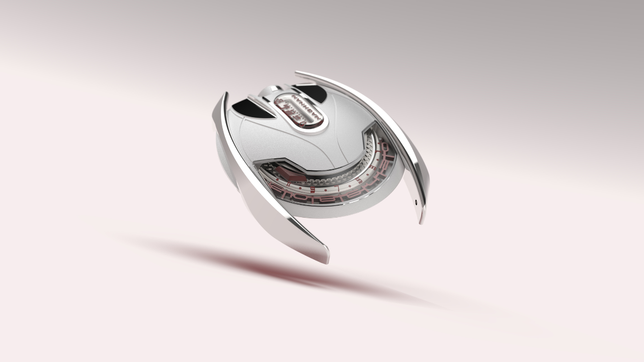 Maghnam Mohareb: o gladiador com armadura modular