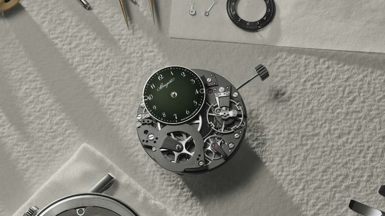Breguet renova a coleção Tradition com quatro novos modelos