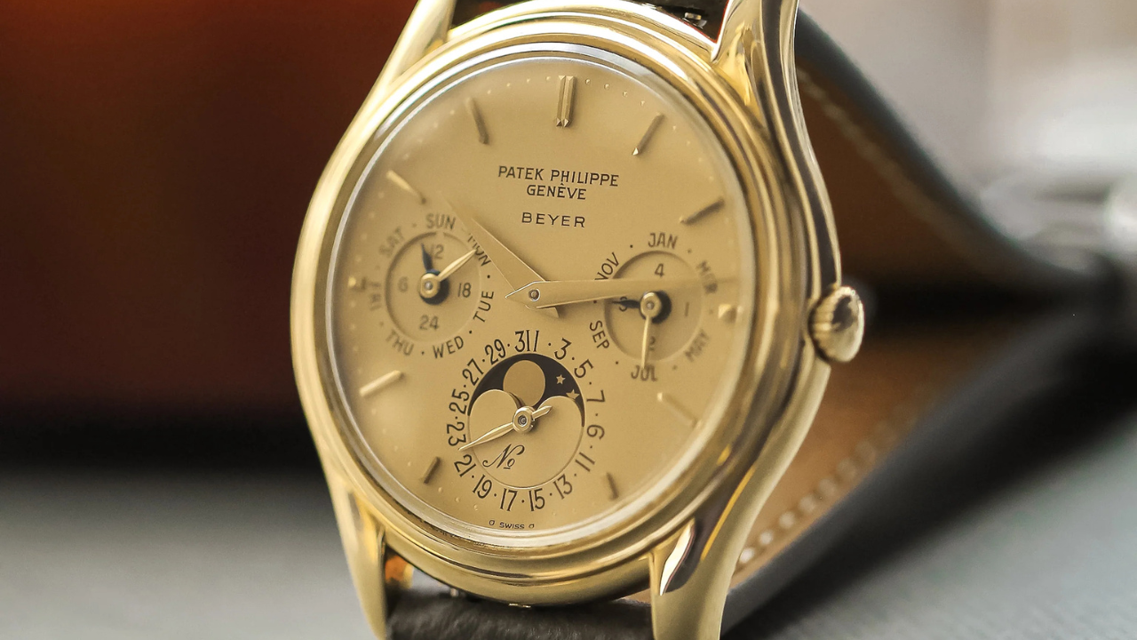 Patek Philippe compra a Beyer Chronometrie e encerra a mais antiga revendedora de relógios do mundo