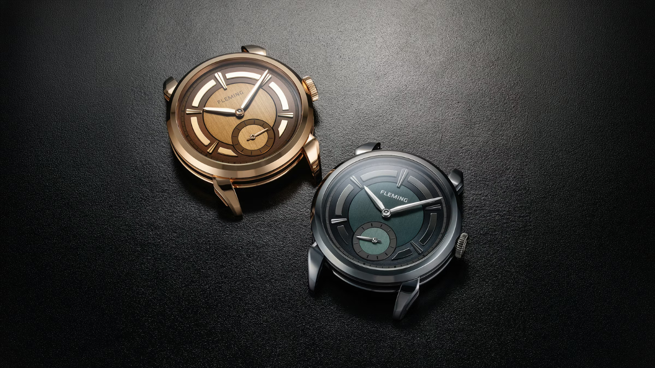 Fleming Series 1 Mark II: Pacific e Redwood, dois anos depois da estreia