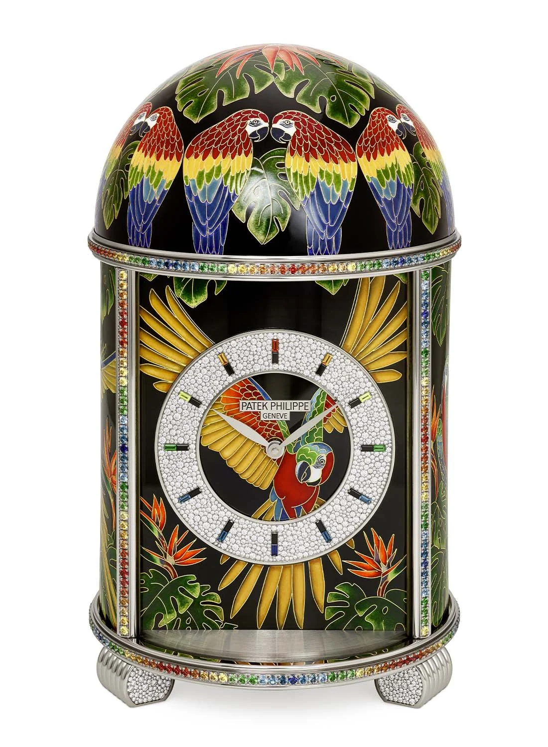 Patek-Philippe-Rare-Handcrafts-2026-Exhibition-Table-Clock-Macaws-22000M-3.jpg
