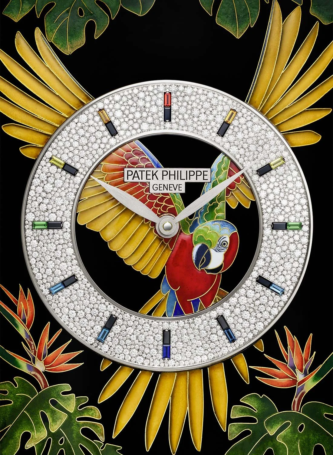 Patek-Philippe-Rare-Handcrafts-2026-Exhibition-Table-Clock-Macaws-22000M-1.jpg