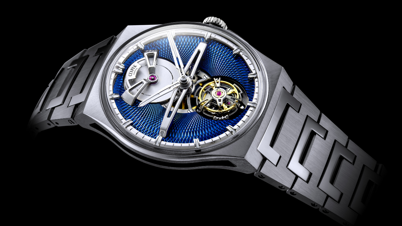 Czapek Antarctique em titânio e Cosmic Blue: três modelos, três calibres, uma cor unificadora