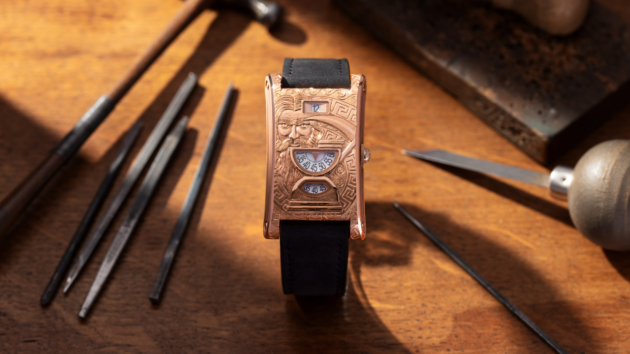 Chronoswiss Neo Digiteur Chronos e Delphis Art Deco: duas formas de mostrar o tempo
