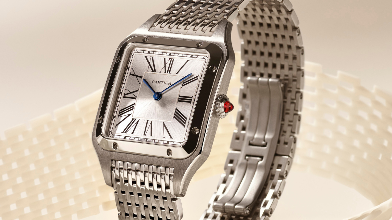 Cartier na Watches &amp; Wonders 2026: o Roadster volta, o Crash ganha versão squelette e mais