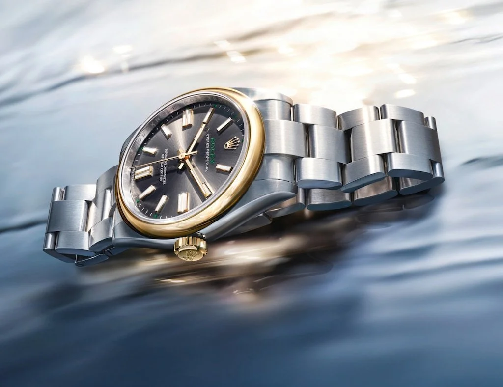 Rolex na Watches &amp; Wonders 2026: 100 anos do Oyster e uma nova certificação