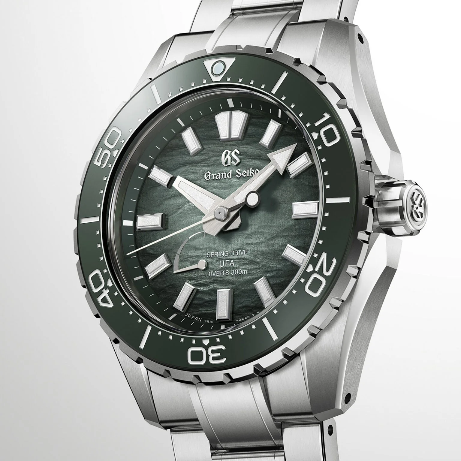 Grand-Seiko-Evolution-9-Collection-Spring-Drive-U.F.A.-Ushio-300-Diver-Ushio-Green-SLGB025-dial-1536x1536.jpg