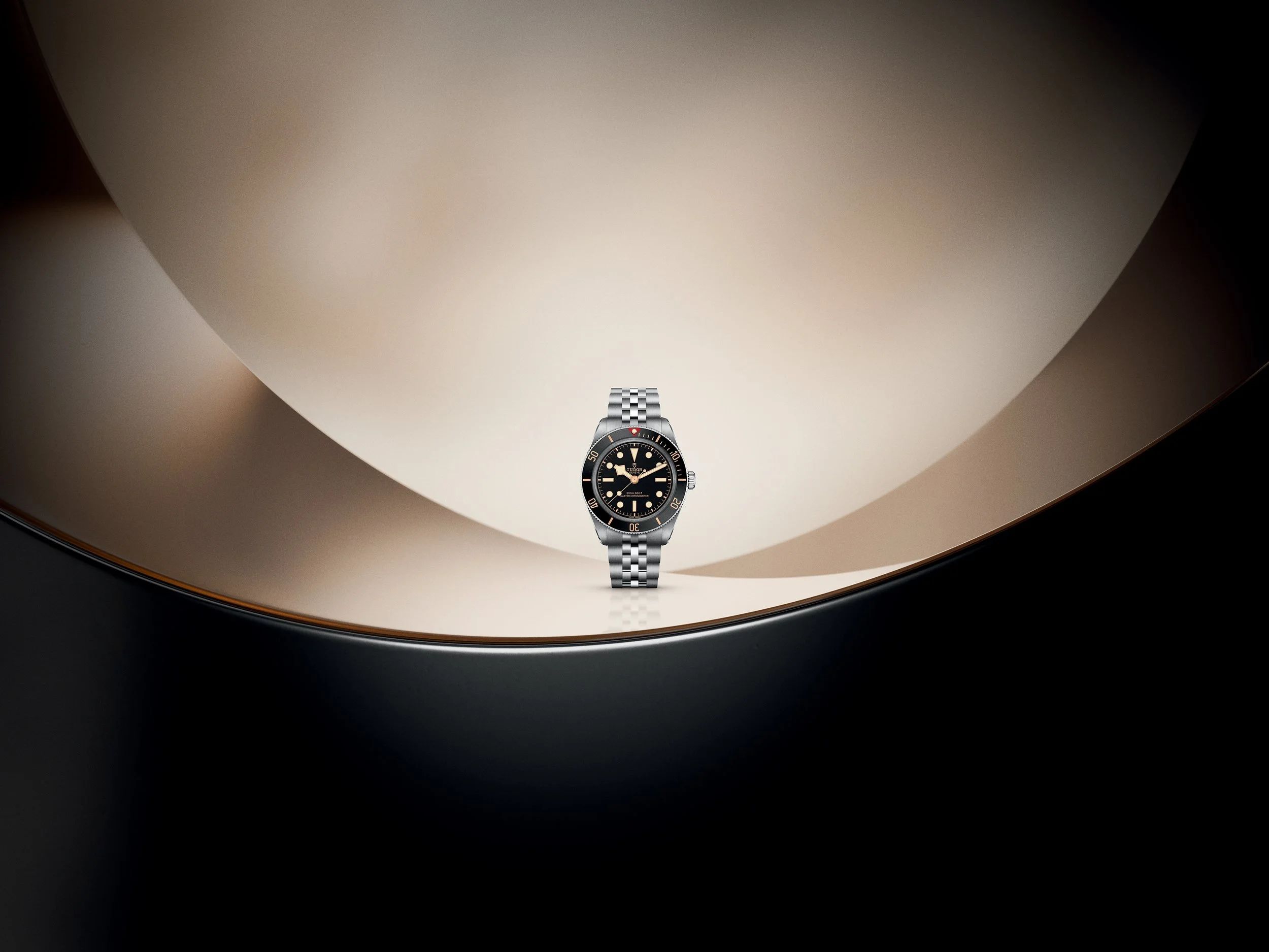 Tudor na W&amp;W 2026: Master Chronometer, bracelete de cerâmica e o retorno do Monarch