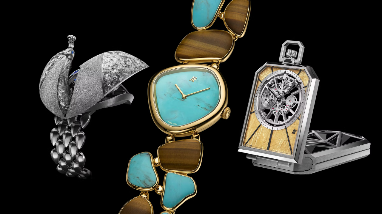 Audemars Piguet na Watches &amp; Wonders 2026: o Atelier des Établisseurs e o retorno ao sistema que fundou a marca
