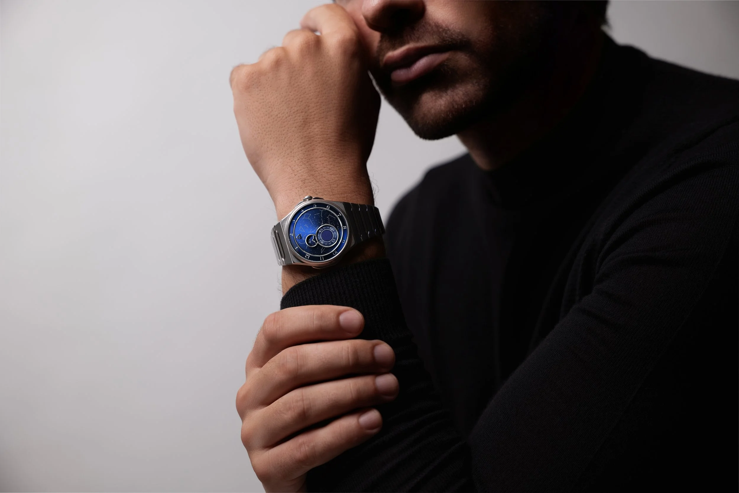 Trilobe na Watches &amp; Wonders 2026: a coleção Trente-Deux ganha novas cores, ouro rosê e o céu estrelado personalizado
