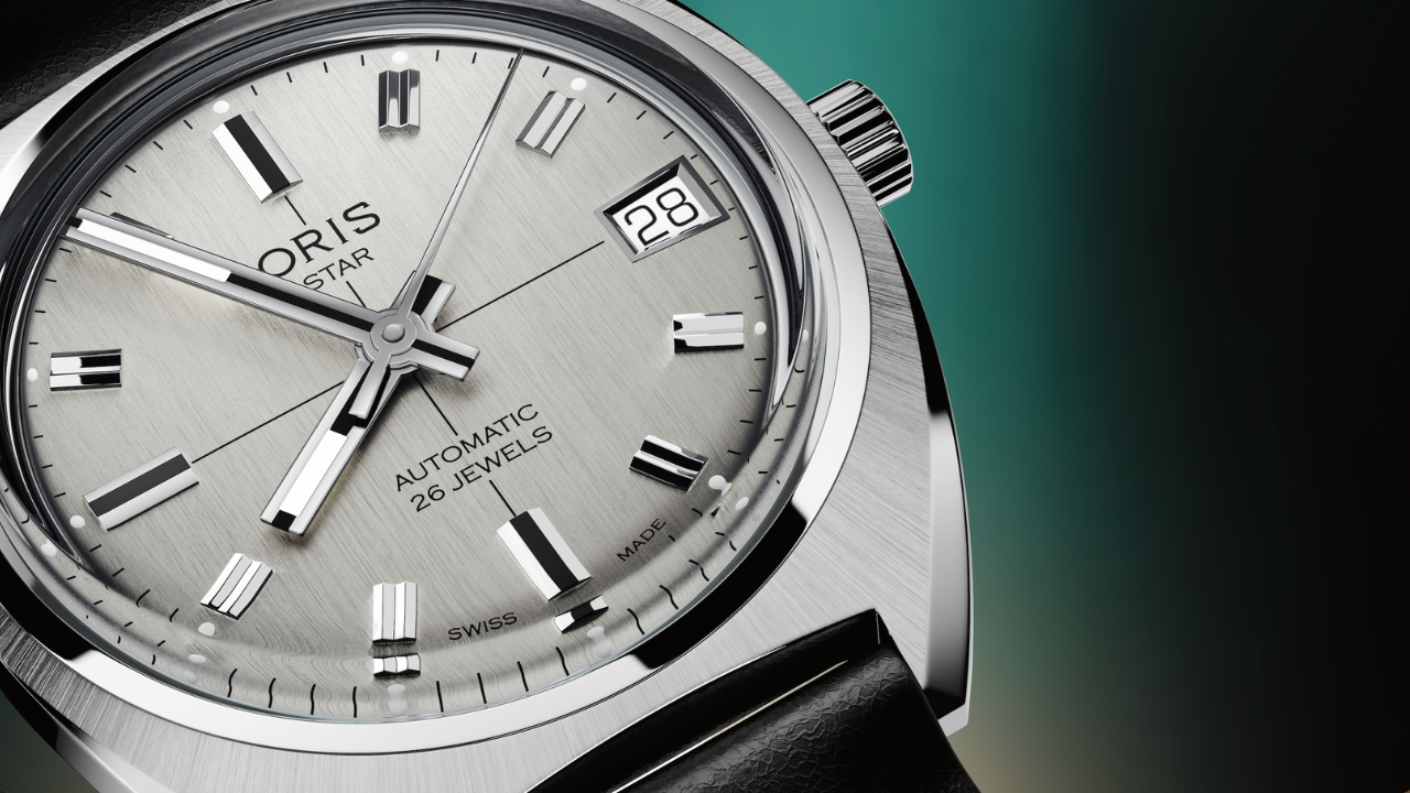 Oris na Watches &amp; Wonders 2026: o retorno da linha Artelier em três novos modelos