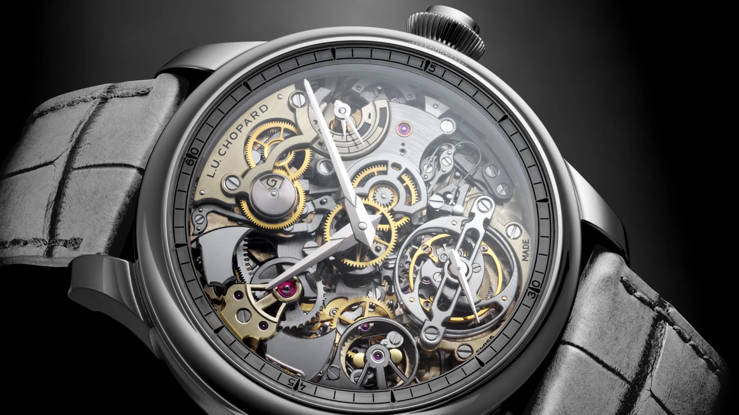 Chopard na Watches &amp; Wonders 2026: 30 anos de manufactura e cinco lançamentos
