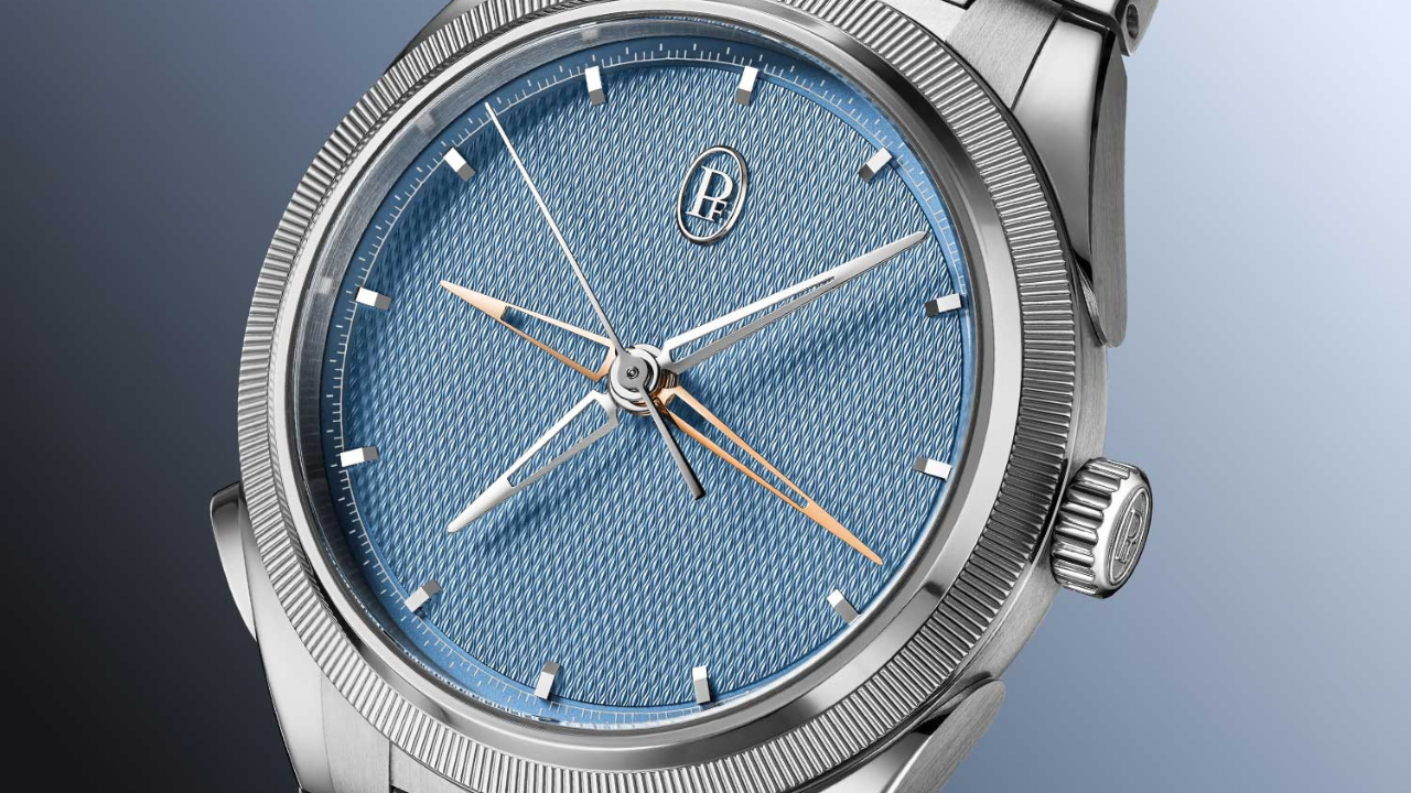 Parmigiani Fleurier na Watches &amp; Wonders 2026: 30 anos de manufactura e o cronógrafo que desaparece