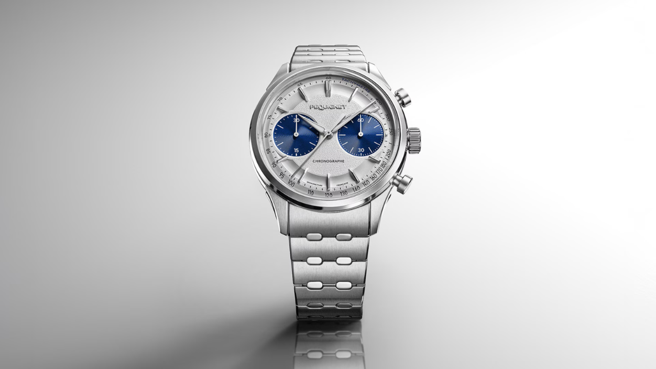 Pequignet na Watches &amp; Wonders 2026: Royale Paris em ouro, novos cronógrafos e a linha 36 mm