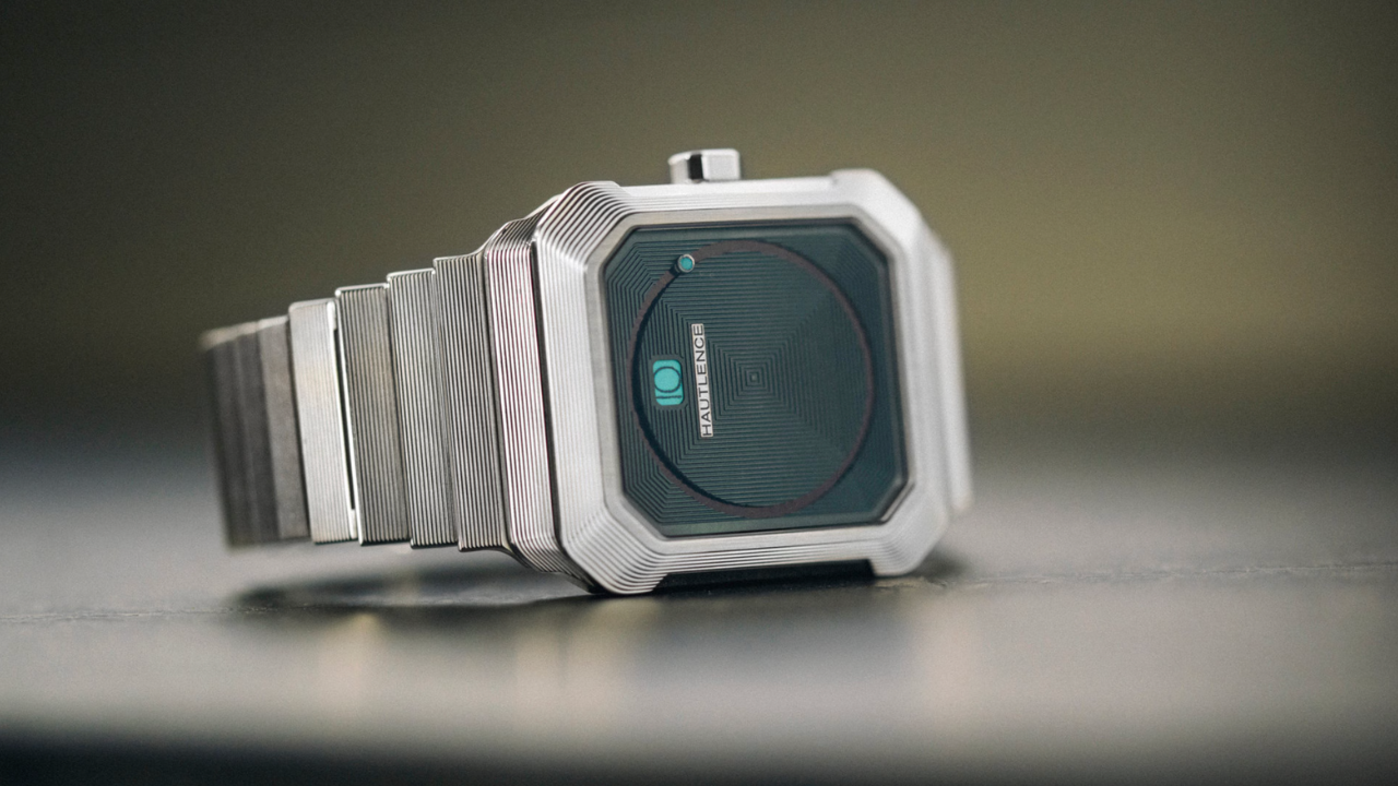 Hautlence Kubera Series 1: nova coleção, nova caixa e horas saltantes sem ponteiros