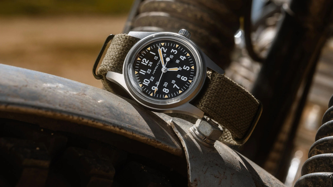 Hamilton Khaki Field Mechanical 36mm e Khaki Field Mechanical 250: de volta às origens