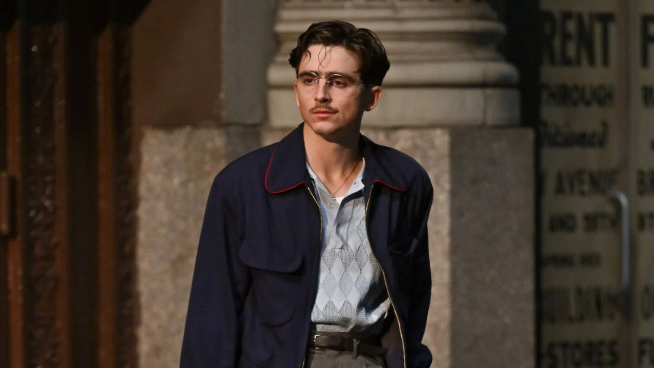 Timothée Chalamet torna sócio da Urban Jürgensen